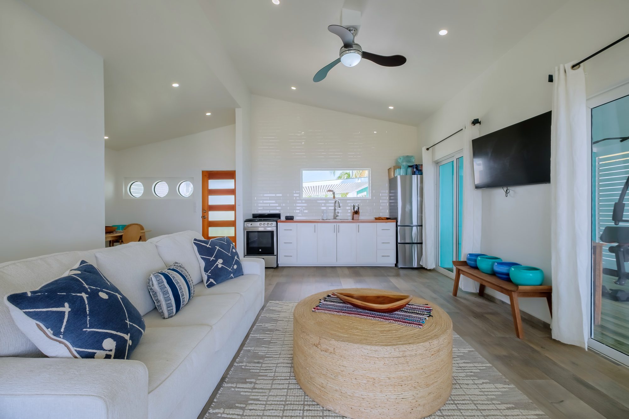 Living Room Beachside