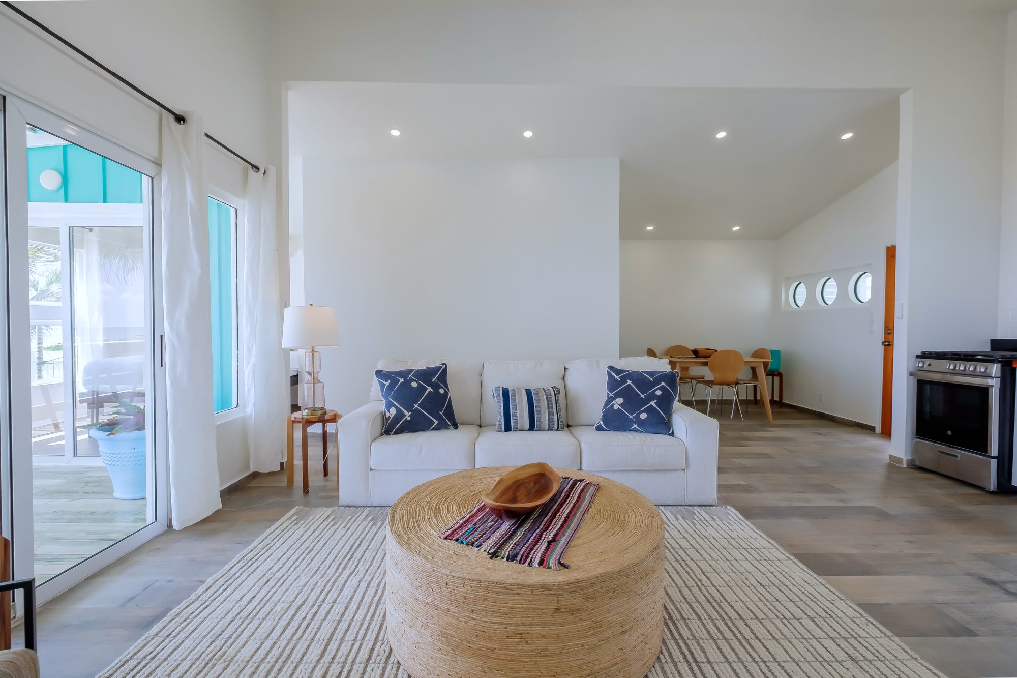 Living Room Facing Couch